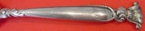 Romance of the Sea by Wallace Sterling Silver Pickle Fork 2-Tine 5 1/2"
