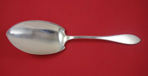 Lafayette by Towle Sterling Silver Salad Serving Spoon Original Large 10 5/8"