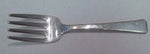 Craftsman by Towle Sterling Silver Baby Fork 4 1/8"