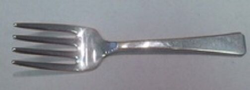 Craftsman by Towle Sterling Silver Baby Fork 4 1/8"