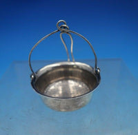 Tiffany and Co Sterling Silver Tea Strainer Spout Style with Pin 2" x 5" (#6542)