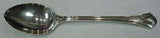 Regency Shell By Lunt Sterling Silver Place Soup Spoon 6 3/4" Vintage Flatware
