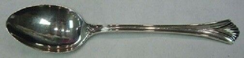 Regency Shell By Lunt Sterling Silver Place Soup Spoon 6 3/4" Vintage Flatware