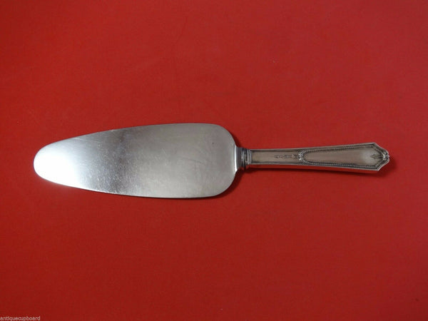 Governor Warren by International Sterling Silver Cake Server HHWS  10"