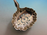 Blackberry by Tiffany and Co. Sterling Silver Sugar Sifter 5 3/4" Pierced Server