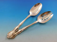 My Love by Wallace Sterling Silver Flatware Set for 8 Service 69 pieces