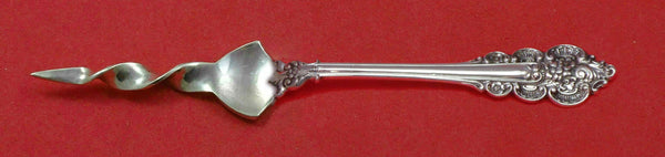 Botticelli by Frank Whiting Sterling Silver Butter Pick Twisted 5 3/4" Custom