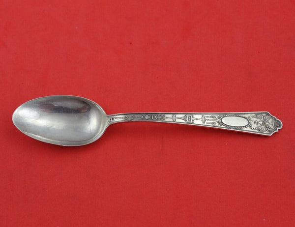 Adam by Lunt Sterling Silver Teaspoon 5 3/4" Flatware Heirloom Silverware