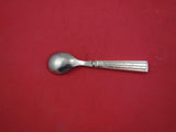 Champagne by Orla Vagn Mogensen Sterling Silver Condiment Spoon HH WS 4 7/8"