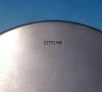 William Kerr Sterling Silver Child's Bowl Nursery Rhyme Characters #1399 (#5174)