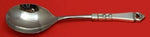 Danish Crown by Frigast Sterling Silver Casserole Spoon HHWS  11 1/2" Custom