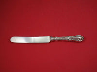 Florette by International / Rogers Plate Silverplate Luncheon Knife Blunt 8 1/2"