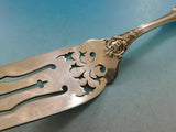 Francis I Old by Reed & Barton Sterling Silver Cold Meat Fork Hand Pcd 7 7/8"