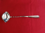 Vendome aka Arcantia by Christofle Silverplate Punch Ladle HH WS 14" Custom Made