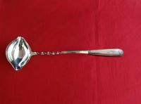 Vendome aka Arcantia by Christofle Silverplate Punch Ladle HH WS 14" Custom Made