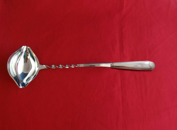 Vendome aka Arcantia by Christofle Silverplate Punch Ladle HH WS 14" Custom Made