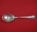 Carmel by Wallace Sterling Silver Preserve Spoon 7 1/4" Serving Antique