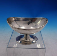 English Thread by James Robinson Sterling Silver Sweet Meat Dish (#4049)