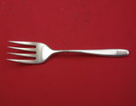 Winterset by Buccellati Italian Sterling Silver Salad Serving Fork 9 1/2"