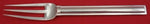 Cannes by Puiforcat French Sterling Silver Regular Fork 3-Tine 7" Flatware