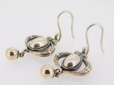 Georg Jensen Sterling 2013 Earrings (#J3900)