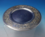 Asprey English Sterling Silver Child's Set 2pc Plate Cup with Bunnies (#5192)