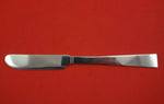 Craftsman by Towle Sterling Silver Butter Spreader Flat Handle 5 3/4" Rare