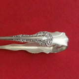 Florentine by Alvin Sterling Silver Sandwich Tong 9 3/4" Serving Antique