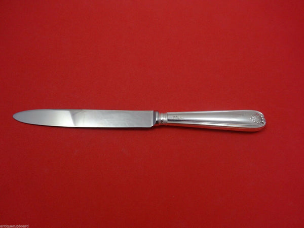 Foglia by Schiavon-Italy Sterling Silver Dinner Knife Pointed 10"