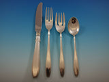 Nocturne by Gorham Sterling Silver Flatware Set for 12 Service 50 Pieces