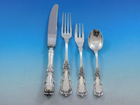 Imperial by Camusso Sterling Silver Flatware Set for 12 Service 68 pieces