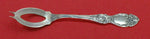 Lucerne By Wallace Sterling Silver Olive Spoon Ideal 5 3/8" Custom Made
