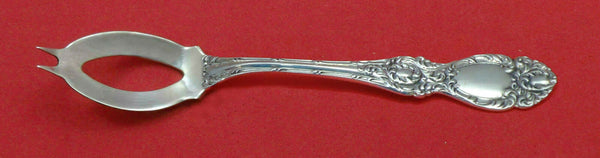Lucerne By Wallace Sterling Silver Olive Spoon Ideal 5 3/8" Custom Made