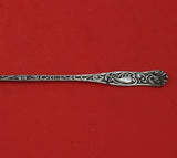 Diane by Towle Sterling Silver Olive Spoon Pierced Original 8 1/4" Serving