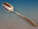 Old Maryland Engraved By Kirk Sterling Silver Place Soup Spoon 7 3/8" w/monogram