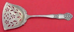 Adolphus By Mount Vernon Sterling Silver Cucumber Server Pcd w/ Flowers