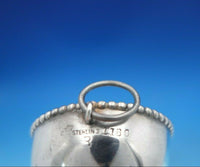 Frank Whiting Sterling Silver Funnel for Perfume Beaded 2 1/4" #1160 (#6560)