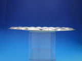 Gutierrez Mexican Sterling Silver Charger Plate Aztec Design Varies (#4516)