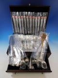 Buttercup by Gorham Sterling Silver Flatware Service Set 82 pcs Place Size New
