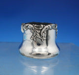 Frank Whiting Sterling Silver Pin Cushion with Bristles for Hat Pins (#6748)