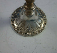 Chantilly by Gorham Sterling Silver Duchess Candelabra Pair 3-Light #750 (#2993)