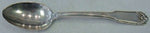Whitehall By International Sterling Silver Place Soup Spoon 6 3/4"