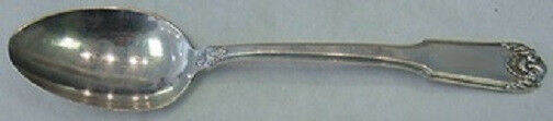 Whitehall By International Sterling Silver Place Soup Spoon 6 3/4"