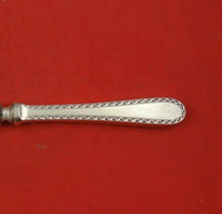 Winslow by Kirk Sterling Silver Junior Knife Blunt 7 1/2" Heirloom Silverware