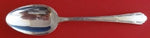 Chased Diana by Towle Sterling Silver Serving Spoon 8 1/2"