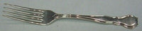 Nile by Wallace Sterling Silver Dinner Fork 7 1/2" Antique Flatware