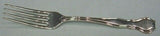 Nile by Wallace Sterling Silver Dinner Fork 7 1/2" Antique Flatware