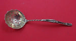 Cane by Frank Whiting Sterling Silver Sugar Sifter Ladle 6 1/2"