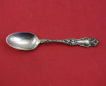 Eton by Wallace Sterling Silver Demitasse Spoon  4 1/4"