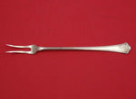 Washington by Wallace Sterling Silver Pickle Fork Long 2-tine 7 1/2"